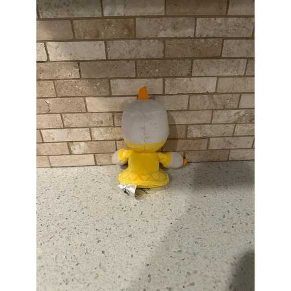 Disney Beauty and the Beast Ludmiere Wishables plush b26 - Picture 2 of 2